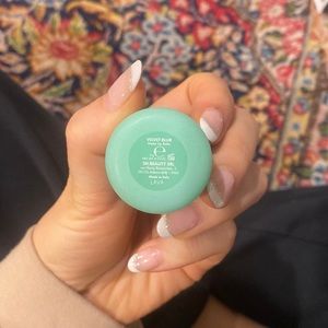 Lava Velvet Blur Matte Lip Balm